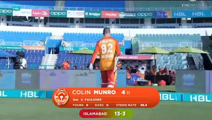 Pakistan Super League6|| PSL 6 Lahore Qalandar Vs Islamabad United Match20  13-06-2021