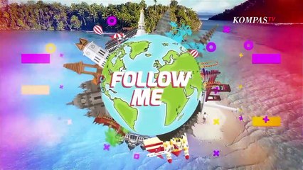 Sawarna, Hidden Paradise Banten | FOLLOW ME