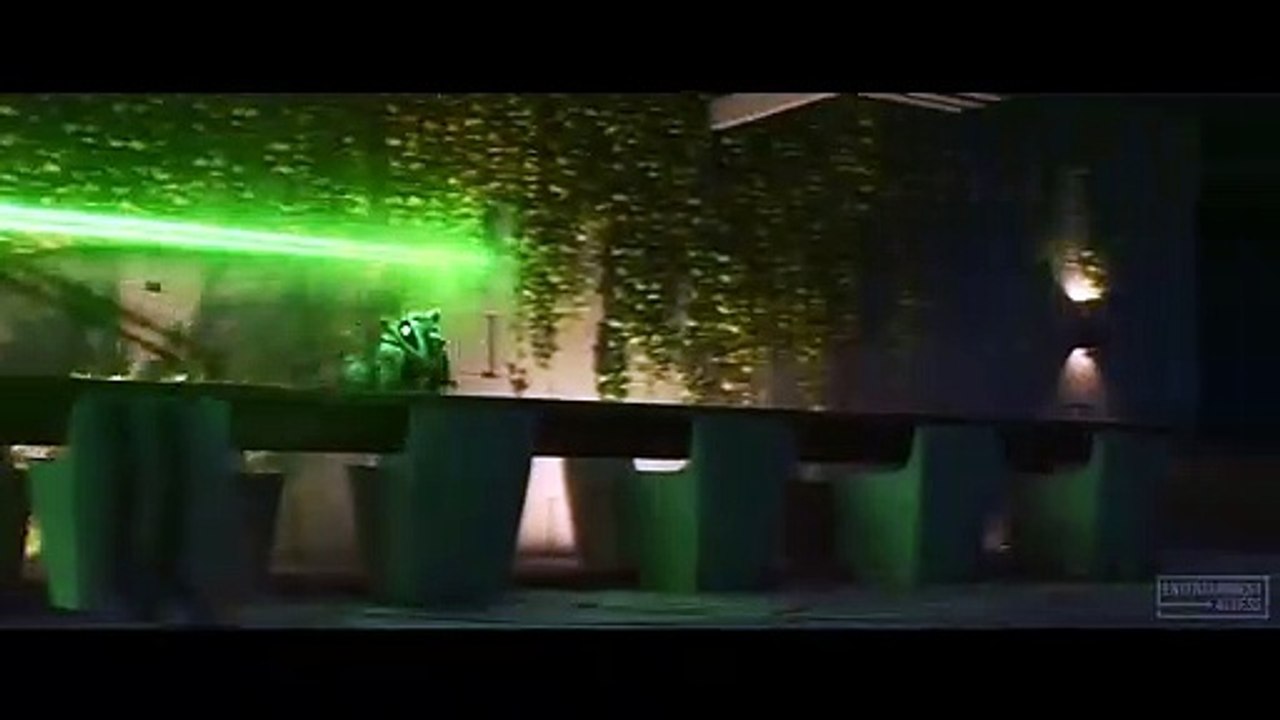 INCREDIBLES 2 - Baby Jack Jack vs Raccoon Fight Scene (2018) Movie Clip