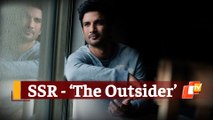 Commemorating The Anniversary Of Sushant Singh Rajput's Death