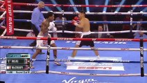 Manuel Rey Rojas vs Tyler McCreary (12-06-2021) Full Fight