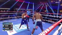 Jahi Tucker vs Ysrael Barboza (12-06-2021) Full Fight