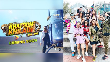 Brace Yourself! The Master Of Action Rohit Shetty Is Back With Khatron Ke Khiladi 11
