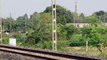 Patrolling Special Bandel to Katwa Jn. EMU local train towards Balagarh __ Indian Railway