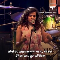 Here's The Life Story Of Actress Mithila Palkar