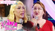 Vice Ganda gets pranked by ReiNanay Rosalia | It’s Showtime Reina Ng Tahanan