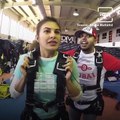 Watch Celebrities Like Ranveer Singh, Jacqueline Fernandez, Urvashi Rautella Share Their Skydiving Experience