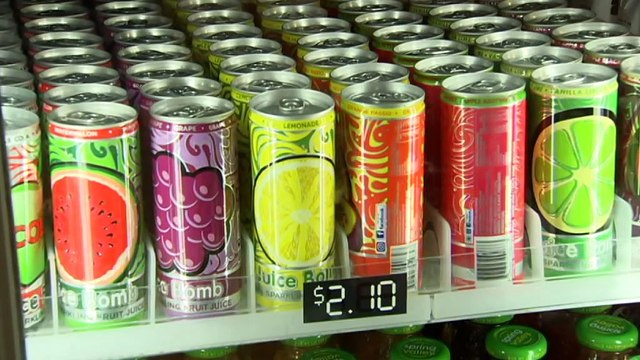 Sugary drinks banned from WA hospitals to combat obesity