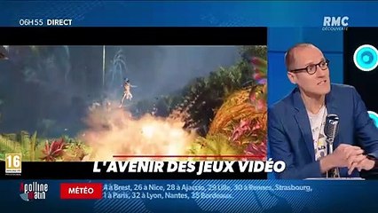 La chronique d'Anthony Morel : L'avenir du jeux vidéo - 14/06