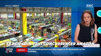 Dupin Quotidien : Le Bon Coin veut concurrencer Amazon - 14/06