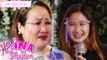 Vice Ganda is shocked when Rosalia suddenly tweaked her Daughter | It’s Showtime Reina Ng Tahanan