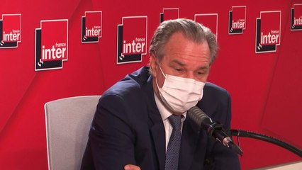 "Le Front Républicain ne peut pas fonctionner si on traite les adversaires de Satan" (Renaud Muselier)