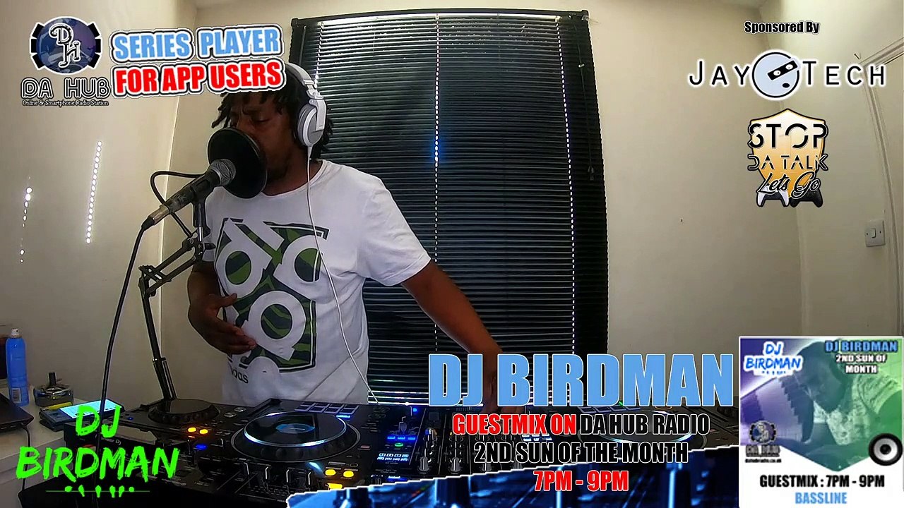 Episode 224 DJ Birdman (Bassline)
