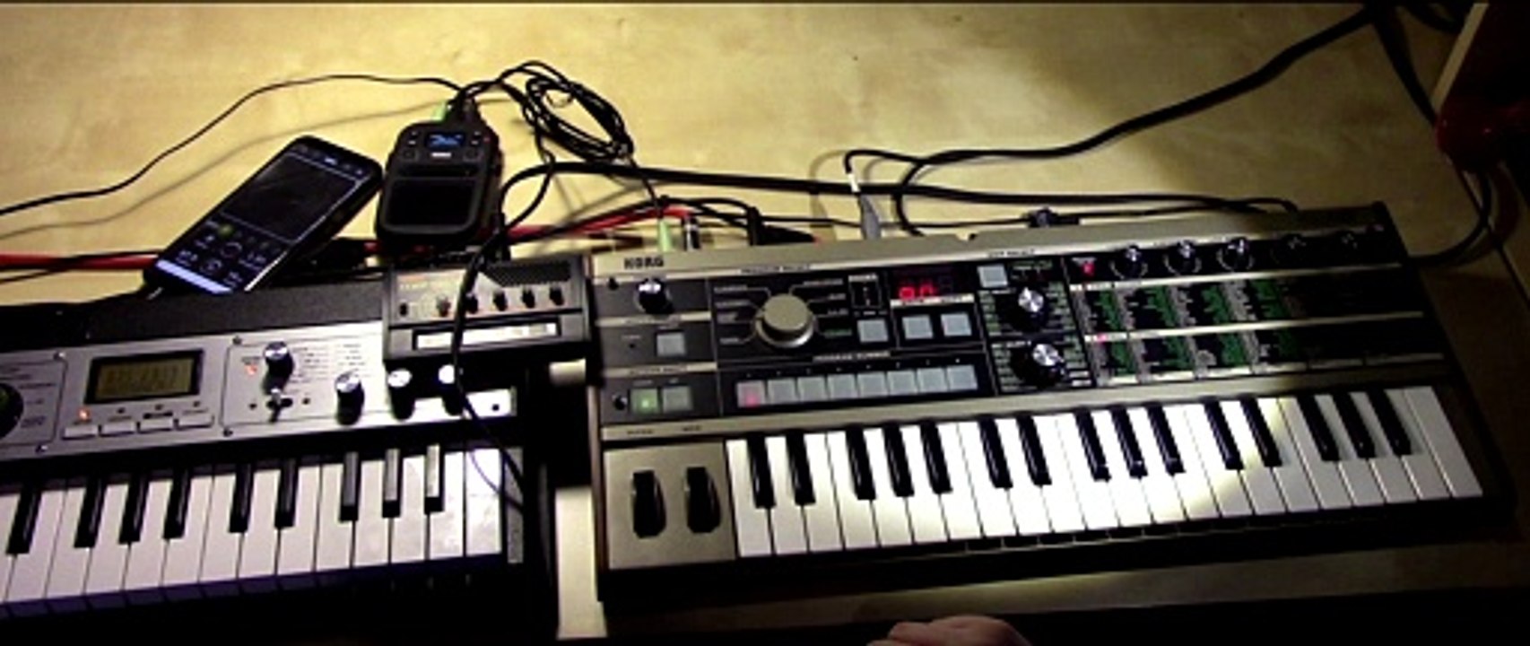 Microkorging Dawless Jam