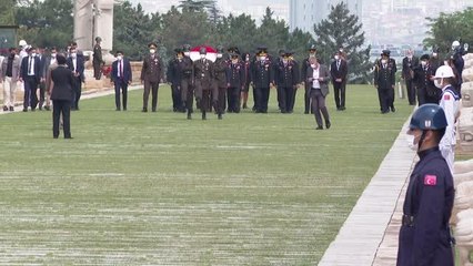 Jandarma Teşkilatının 182. kuruluş yıl dönümü