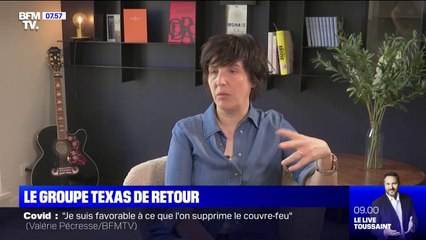 Le groupe Texas fait son grand retour avec un dixième album