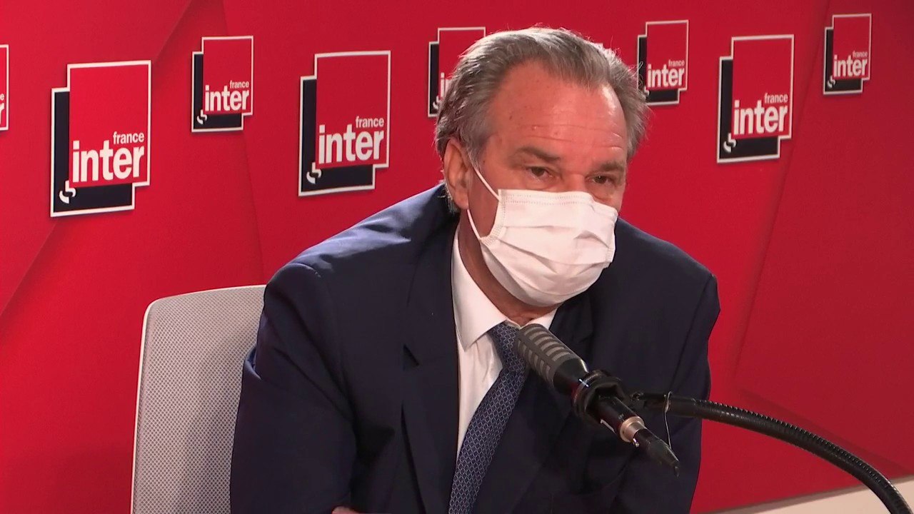 "Les éoliennes à terre, je suis contre, les éoliennes en mer, je suis pour" (Renaud Muselier)
