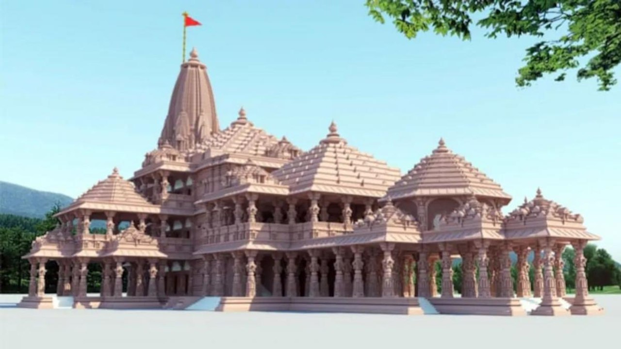 Ayodhya Mayor speaks on alleged scam in land fo...