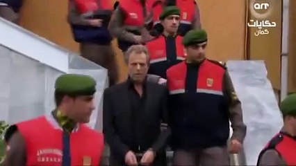 مسلسل وادي الذئاب الجزء الثالث الحلقة 81