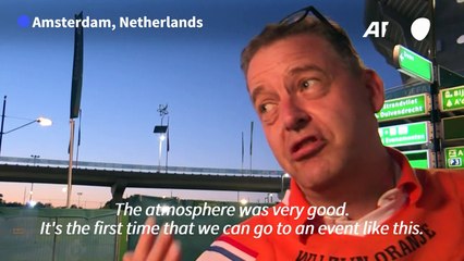 Euro-2020 : Fans react after Netherlands' tournament-opening win over Ukraine