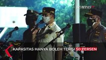 Covid-19 Jakarta Melonjak, Anies Tegaskan akan Sanksi Pelanggar Prokes