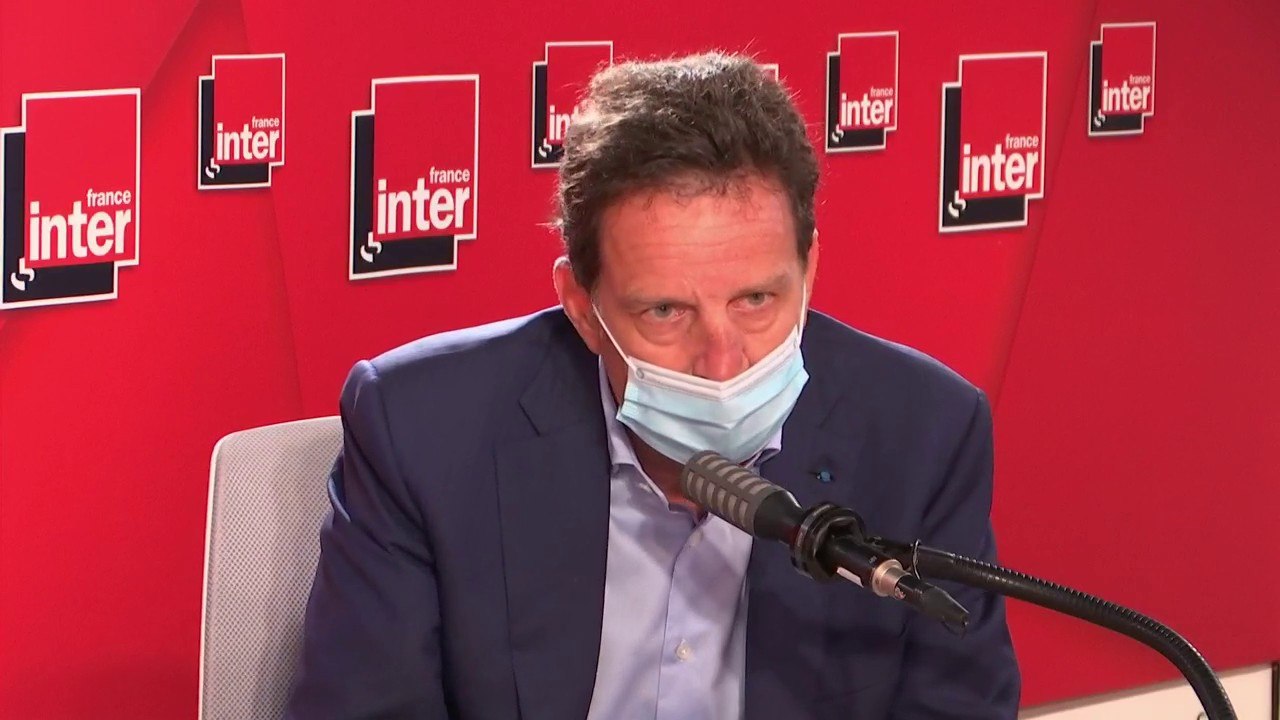 "Depuis 1 ou 2 mois, je vois des patrons qui ont du mal à recruter" (Geoffroy Roux de Bézieux)