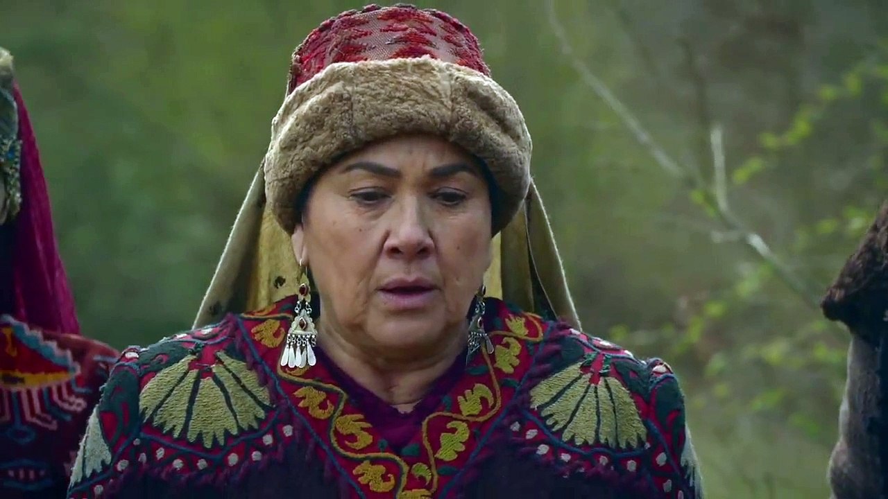 Diriliş Ertuğrul'da nefes kesen anlar