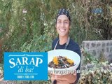 Sarap, 'Di Ba?: Chef JR Royol's ginataang foraged vegetables recipe | Bahay Edition