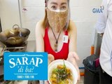 Sarap, 'Di Ba?: Kitkat, ipinasilip ang kanyang Miyagi Sushi restaurant! | Bahay Edition