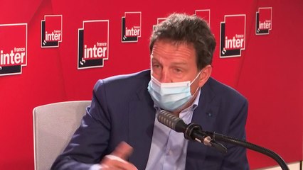 "L’effet de rattrapage de 2021, il est probable, la vraie question c’est pour 2022 et les années suivantes" (Geoffroy Roux de Bézieux)
