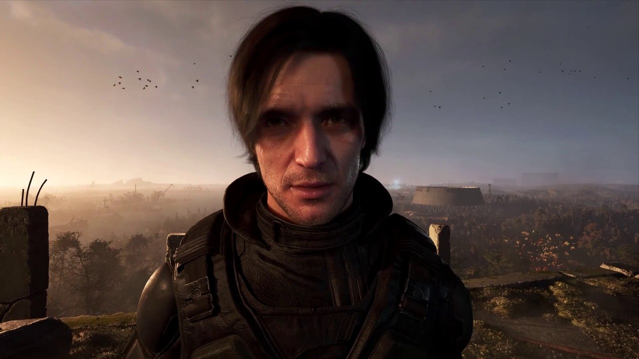 S.T.A.L.K.E.R  2 Heart of Chernobyl — Official Gameplay Trailer  - E3 2021