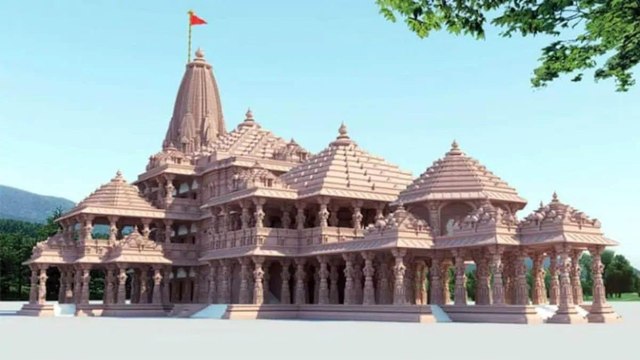 Ayodhya Ram Janmbhoomi Trust denies allegations of scam