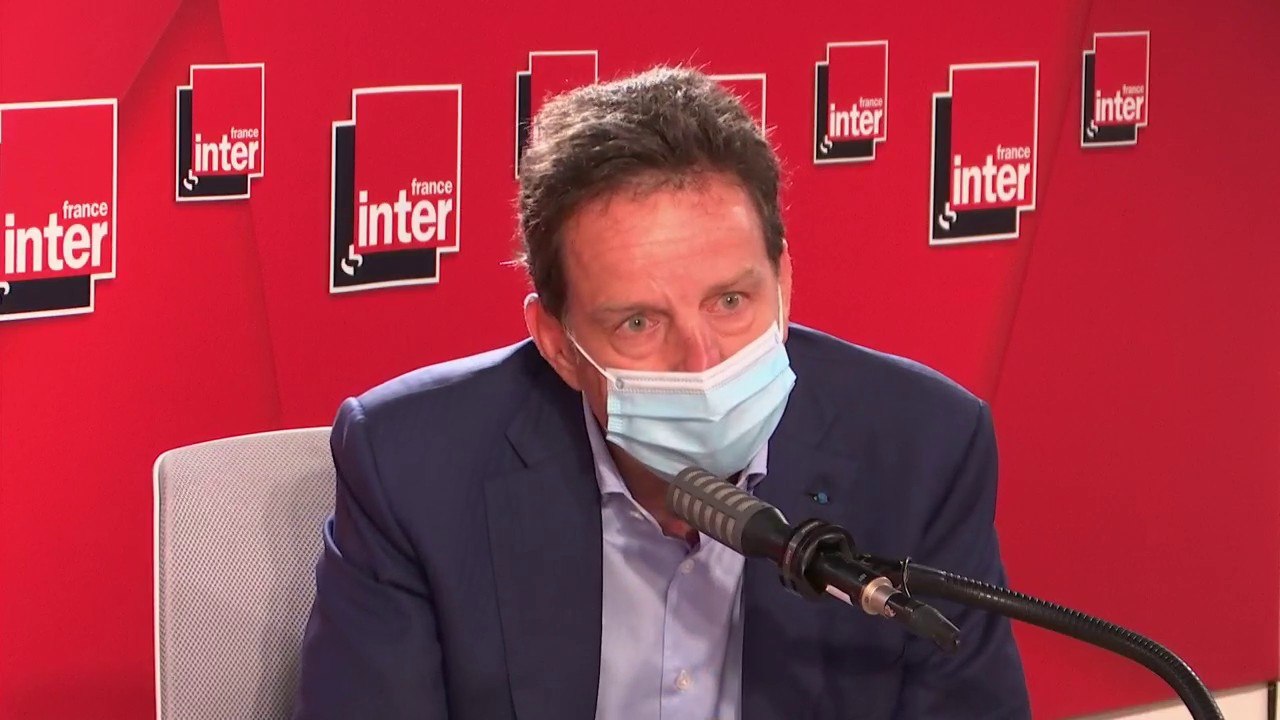 ""Soyons clairs : le “quoi qu’il en coûte”, il fallait le faire. Mais ce n’est pas une politique de long terme"(Geoffroy Roux de Bézieux)