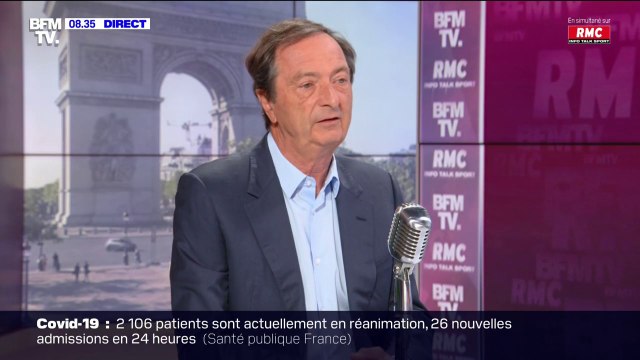 Le commerce, c'est l'échange : Michel-Édouard Leclerc est contre les paiements sans passage en caisse
