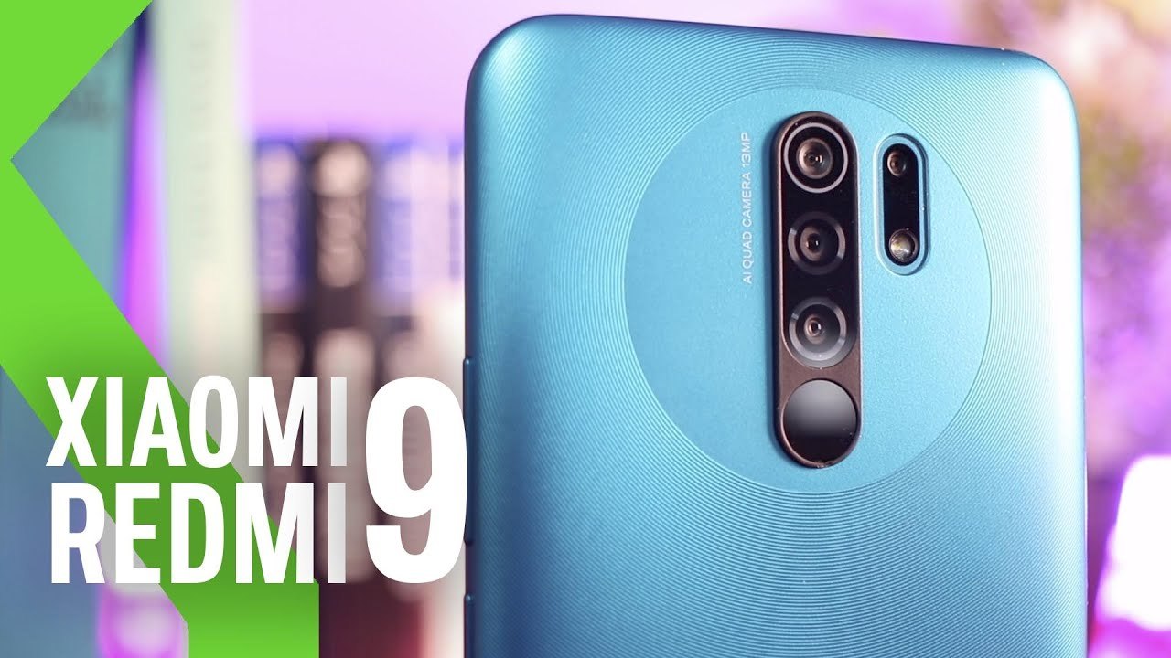 Xiaomi Redmi 9, análisis por 120€ lo tienes casi TODO
