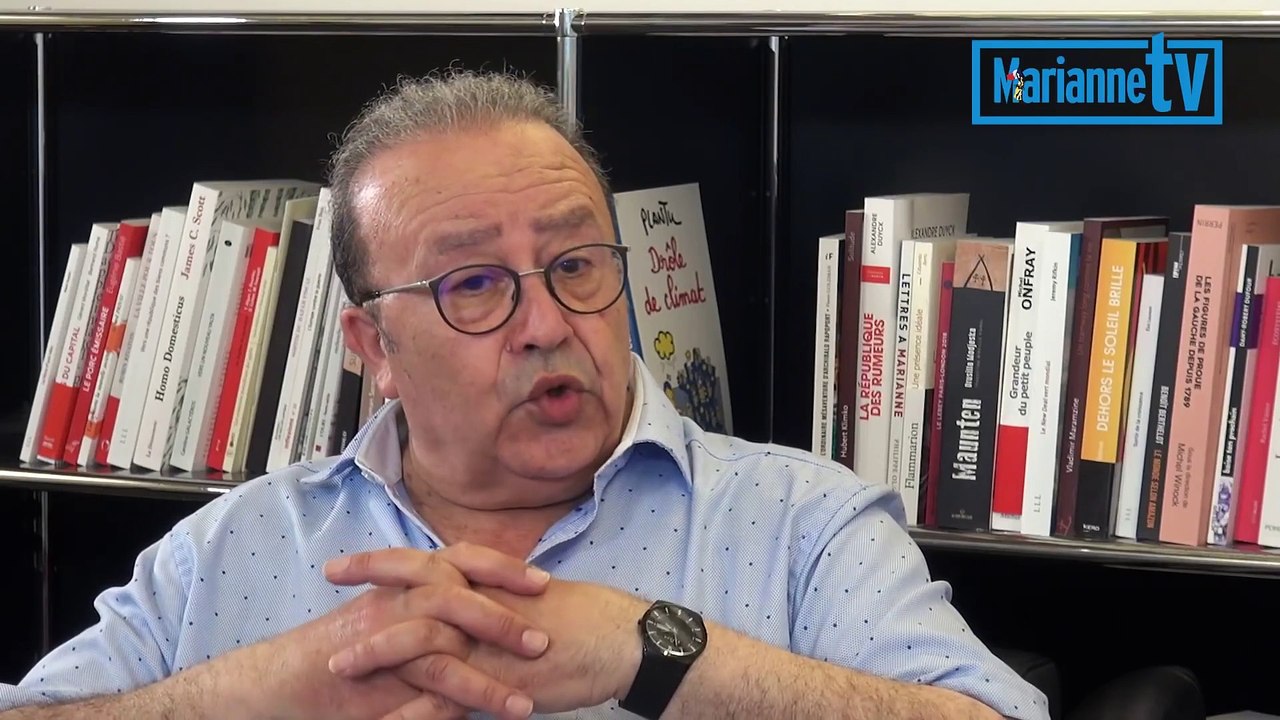 Djihad, radicalisation, déradicalisation : entretien avec le psychanalyste Fethi Benslama