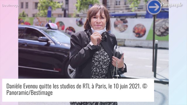 Danièle Evenou alcoolique ? L'actrice bourrée du matin au soir pendant le confinement