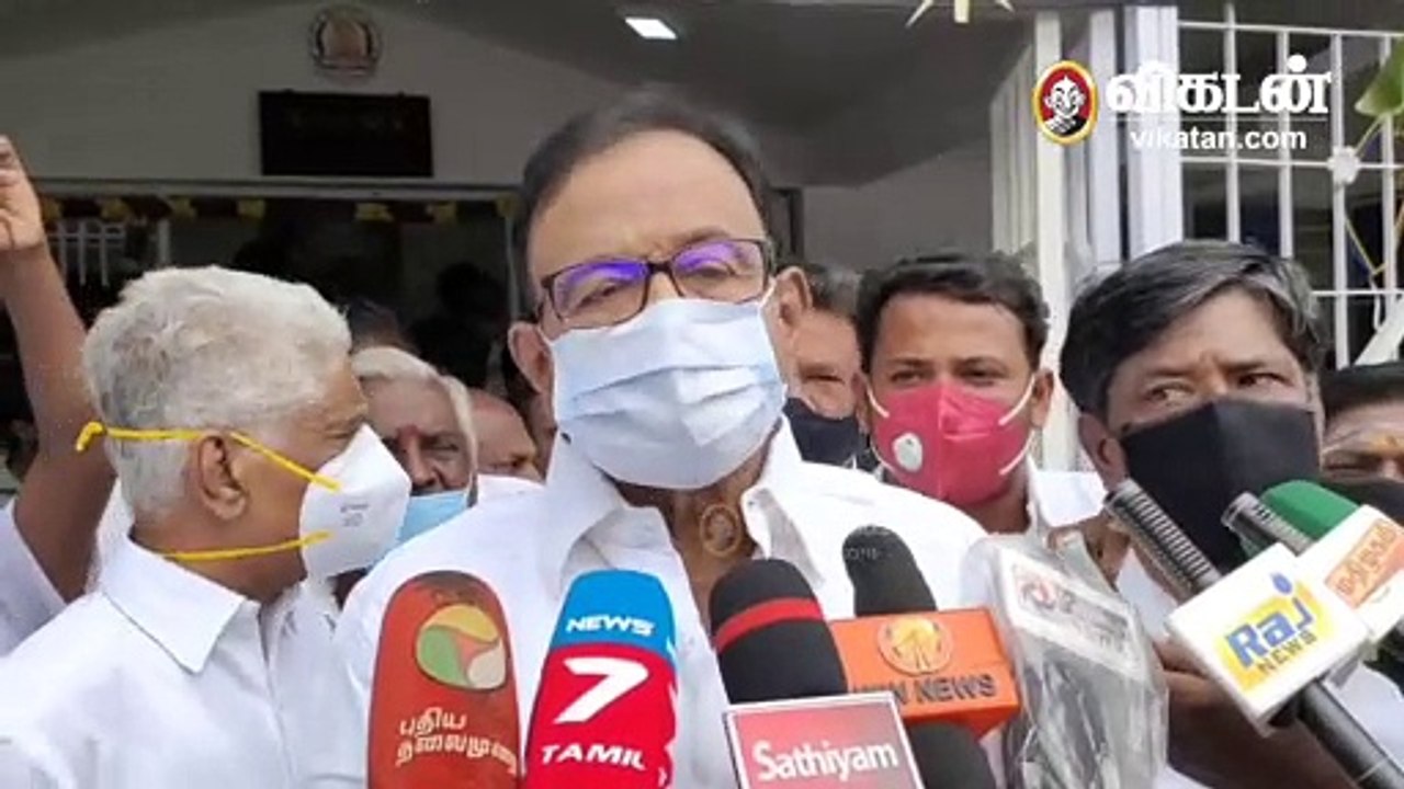 ப. சிதம்பரம்: மது அருந்துபவர்கள் அனைவரும் தீயவர்கள் அல்ல!