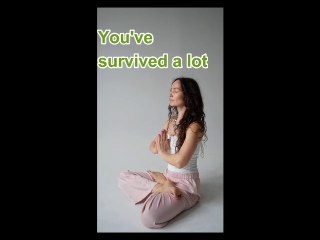 mind relaxing be positive