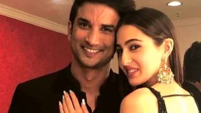 Sushant Singh Rajput और Sara Ali Khan का जब हुआ था Breakup, फूट-फूटकर रोए थे Sushant | FilmiBeat