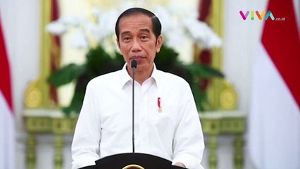 Download Video: Jokowi Ungkap Relawan Dirayu Pihak Lain Jelang Pilpres 2024