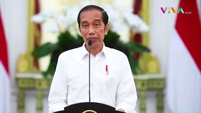 Jokowi Ungkap Relawan Dirayu Pihak Lain Jelang Pilpres 2024
