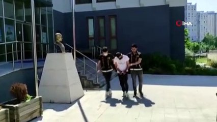 Ataşehir’de uyuşturucu satışı yapan şüpheli yakalandı