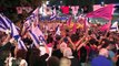 Celebrations and protests in Israel over the end of Benjamin Netanyahu 12-year stint as President