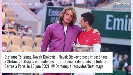 Stefanos Tsitsipas : Sa finale à Roland-Garros perturbée par une tragédie