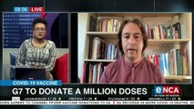 G7 to donate a million doses