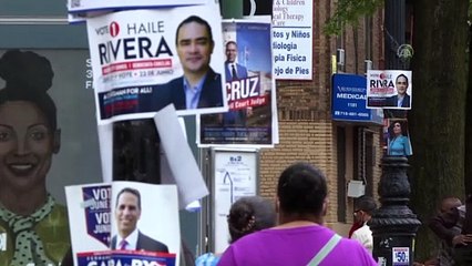 New York'ta belediye başkanlığı ön seçimleri yapıldı