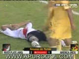 River 2 America 1 - Goles Cabañas, Falcao y Burrito Ortega