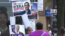 New York'ta belediye başkanlığı ön seçimleri yapıldı