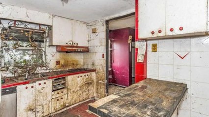 Cette maison vendue 800.000$ sort tout droit d'un film d'horreur